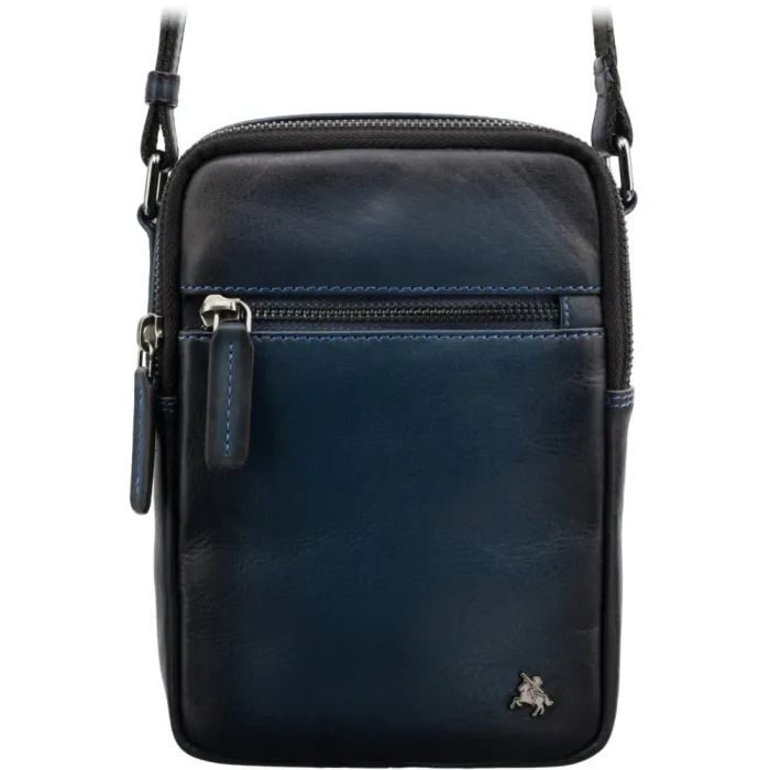 Сумка Visconti AT43 Gianni Burnish Blue Фото