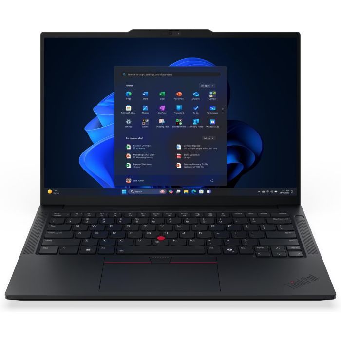 Ноутбук Lenovo ThinkPad E14 G7) Фото