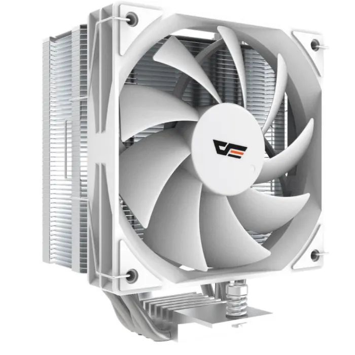 Кулер для процессора DARKFLASH S31 WHITE Фото
