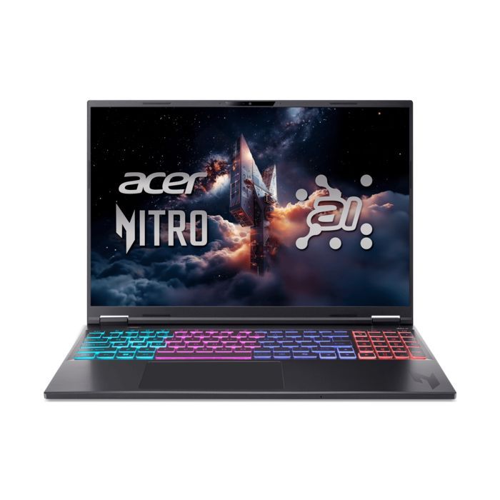 Ноутбук Acer Nitro 16S AI AN16S-61-R7E1 Фото