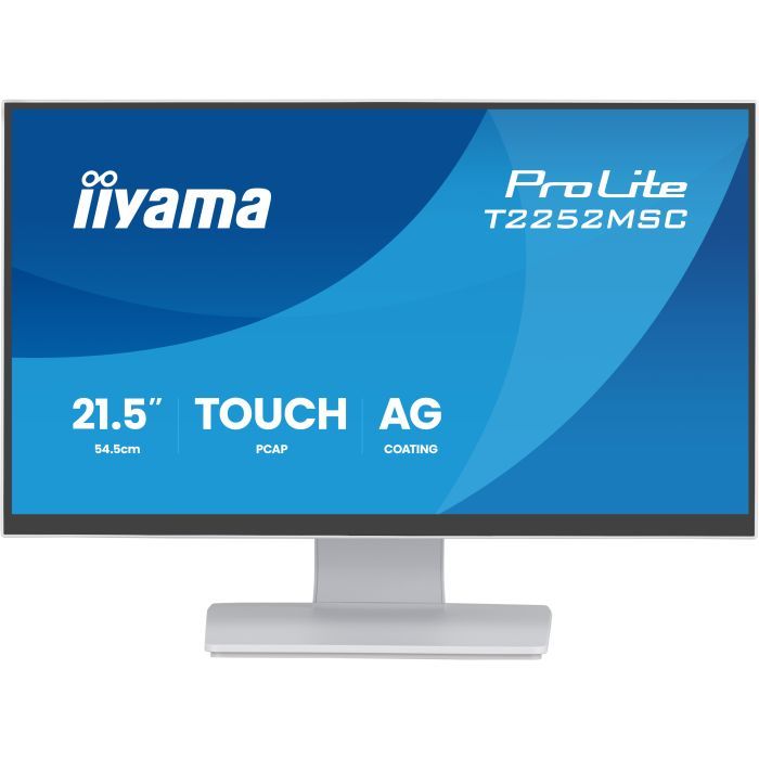 Монитор iiyama T2252MSC-W2AG Фото