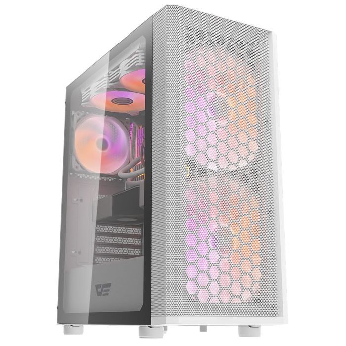 Корпус для ПК DARKFLASH DK360 WHITE Фото