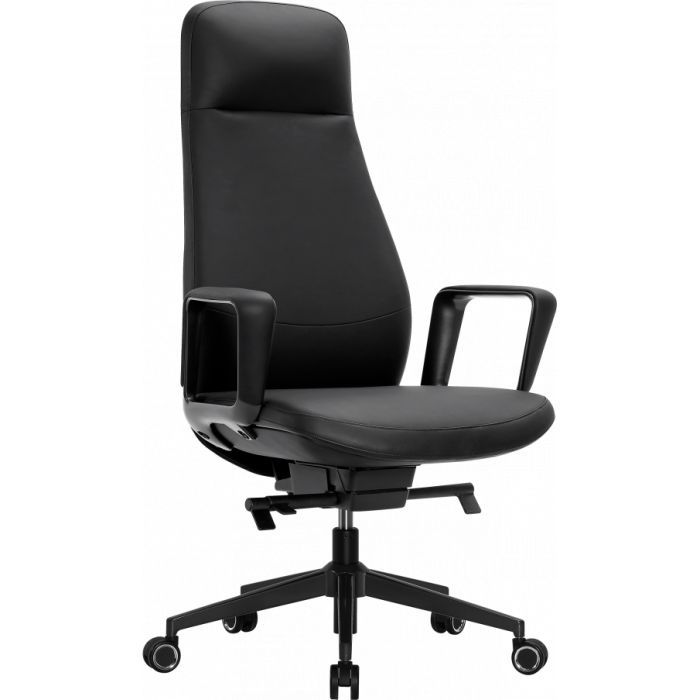 Офисное кресло GT Racer B-2115 Black Фото