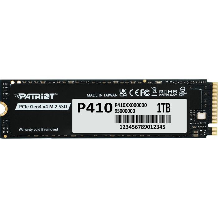 Накопитель SSD Patriot M.2 2280 1TB Фото