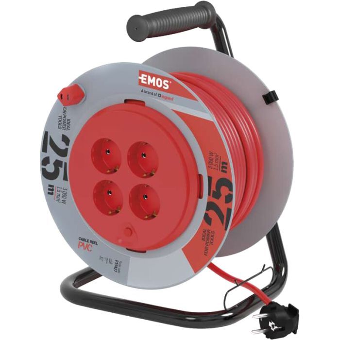 Сетевой удлинитель EMOS P19427 Фото