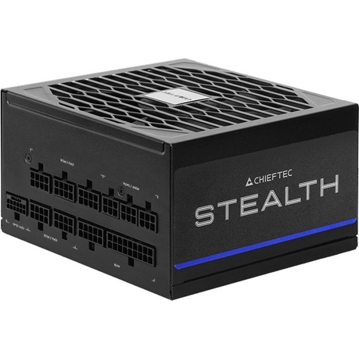 Блок питания Chieftec 1000W Stealth Фото
