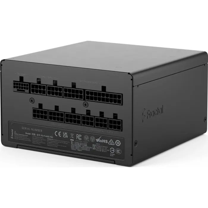 Блок питания Fractal Design 750W Ion 3 Gold Фото