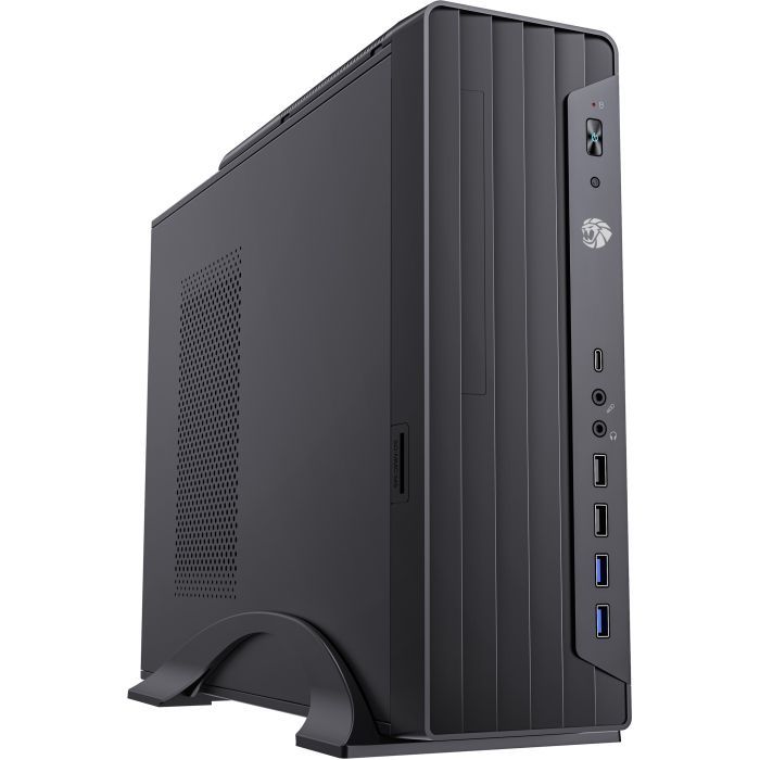 Корпус для ПК Gamemax ST-608-2U2-2U3-TYPE-C-CR-400W Фото