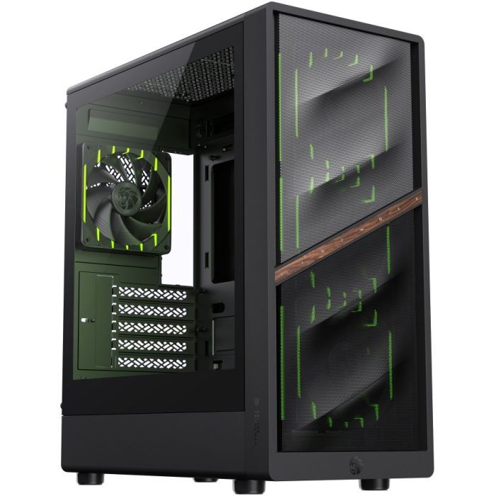 Корпус для ПК Gamemax AERIS 330 MB Фото