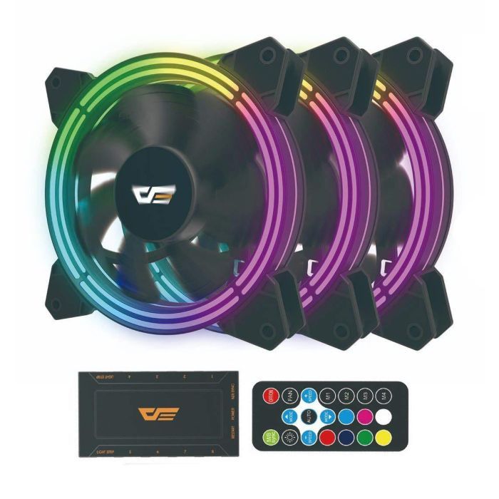 Кулер для корпуса DARKFLASH CF11 PRO Фото