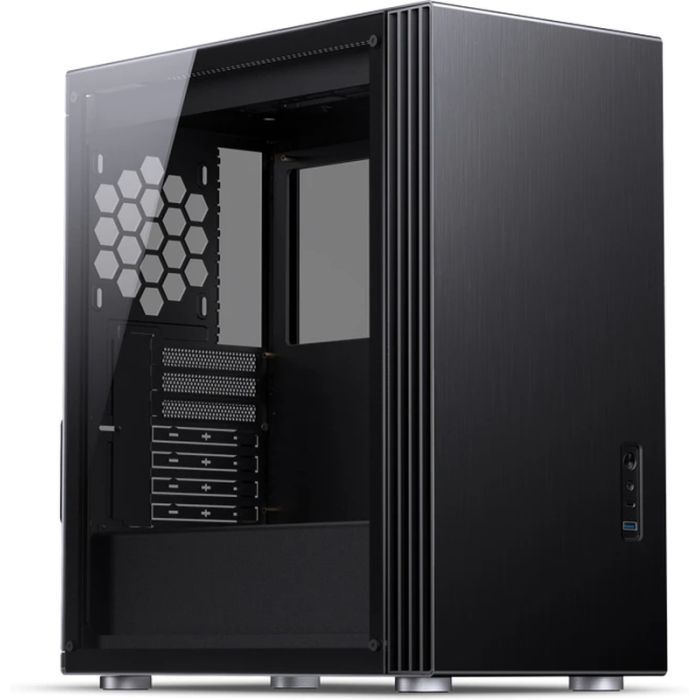 Корпус для ПК JONSBO U6 Black Фото