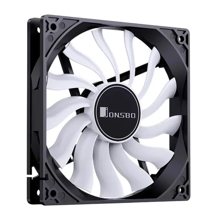 Кулер для корпуса JONSBO 12020 Black Фото