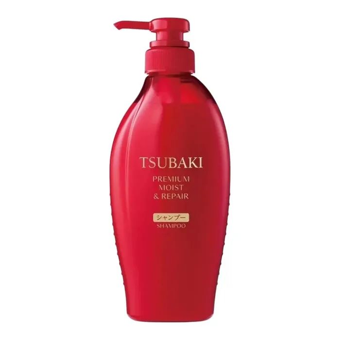 Шампунь Tsubaki Premium Moist Shampoo Зволожуючий 450 мл Фото