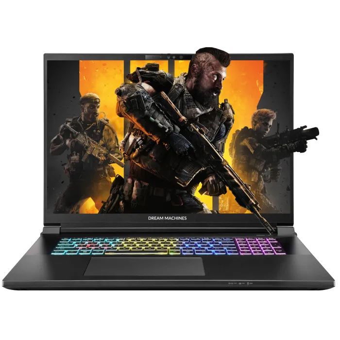 Ноутбук Dream Machines RX5090-18 Фото