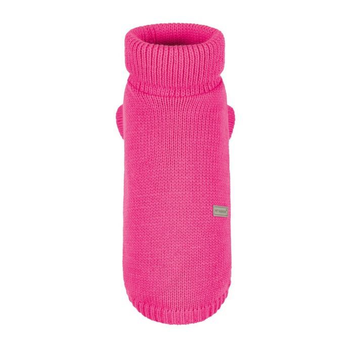 Свитер для животных Pet Fashion Sam M малиновый Фото