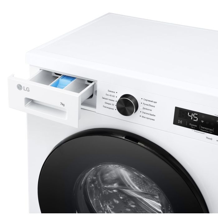 Стиральная машина LG F2Y2HS5WE Фото 9