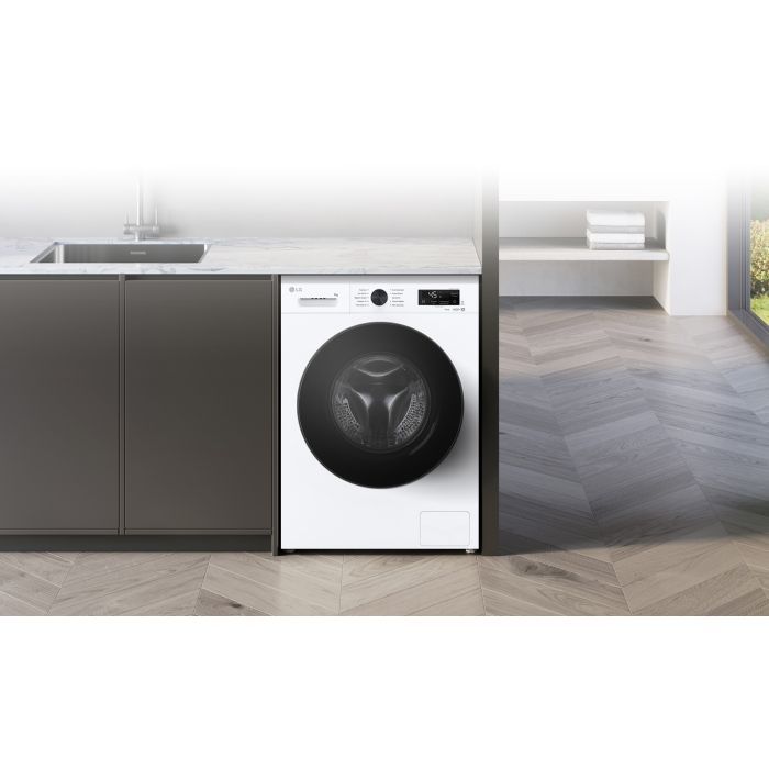 Стиральная машина LG F2Y2HS5WE Фото 2