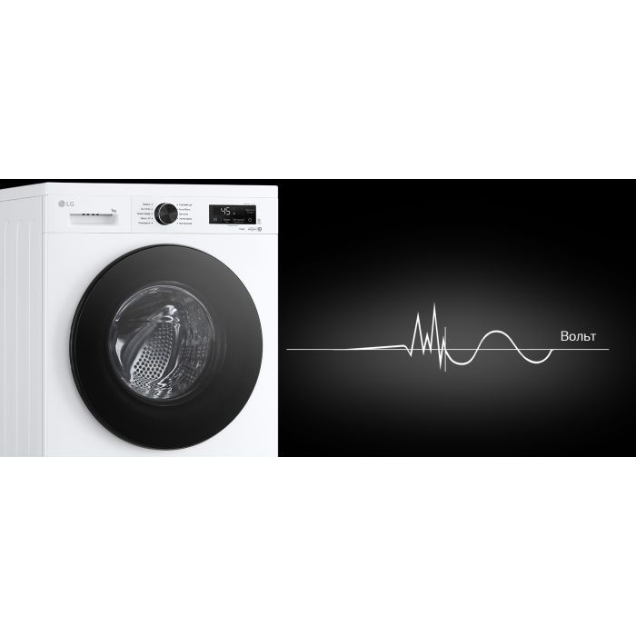Стиральная машина LG F2Y2HS5WE Фото 3