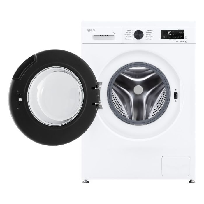 Стиральная машина LG F2Y2HS5WE Фото 4