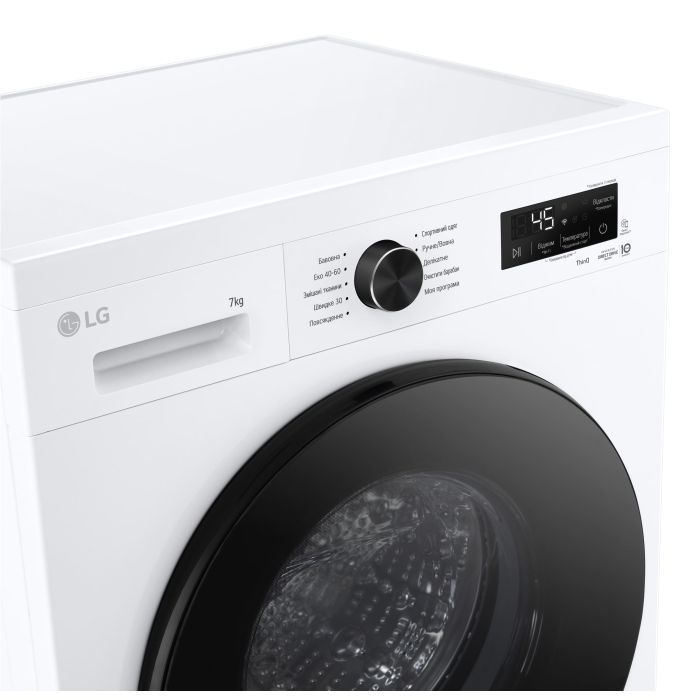 Стиральная машина LG F2Y2HS5WE Фото 8