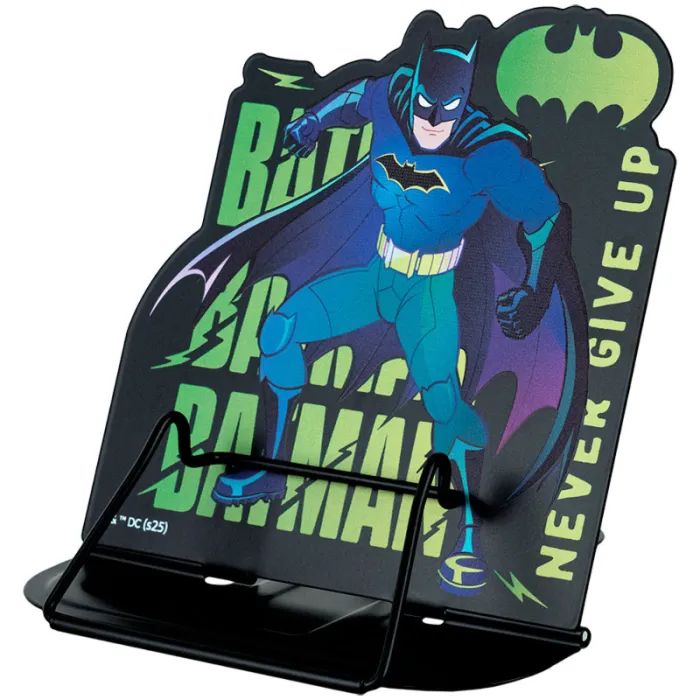 Подставка для книг Kite DC Comics, металева Фото