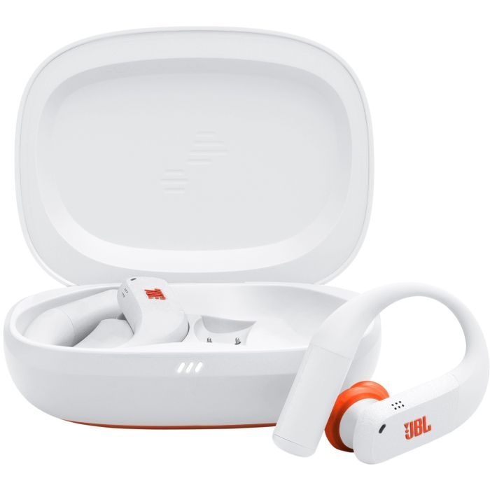 Наушники JBL Endurance Peak 4 White Фото