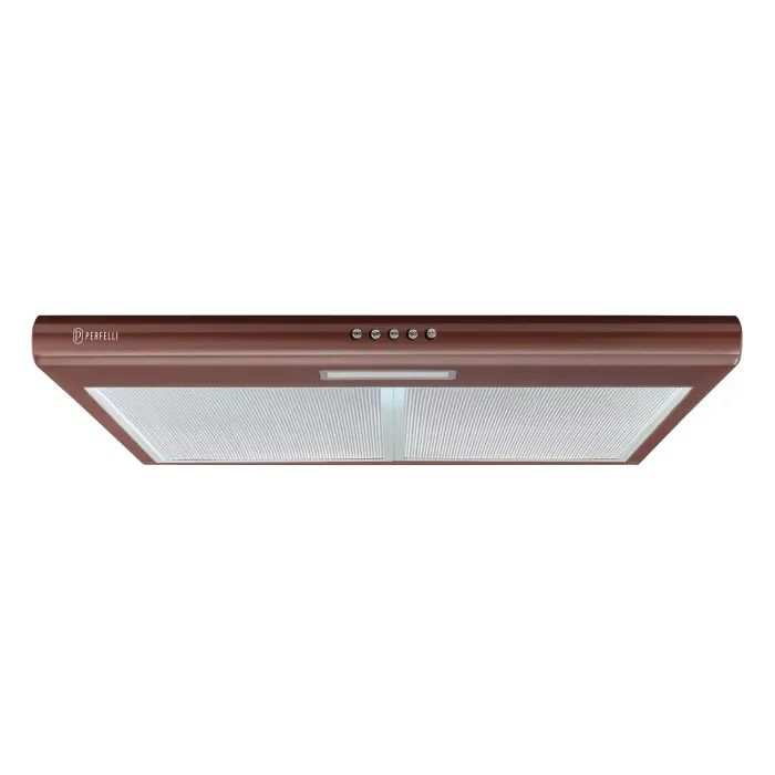 Вытяжка кухонная Perfelli CLIO 6 DM MARRONE Фото