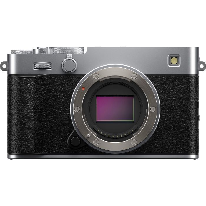 Цифровой фотоаппарат Fujifilm X-E5 Body Silver Фото