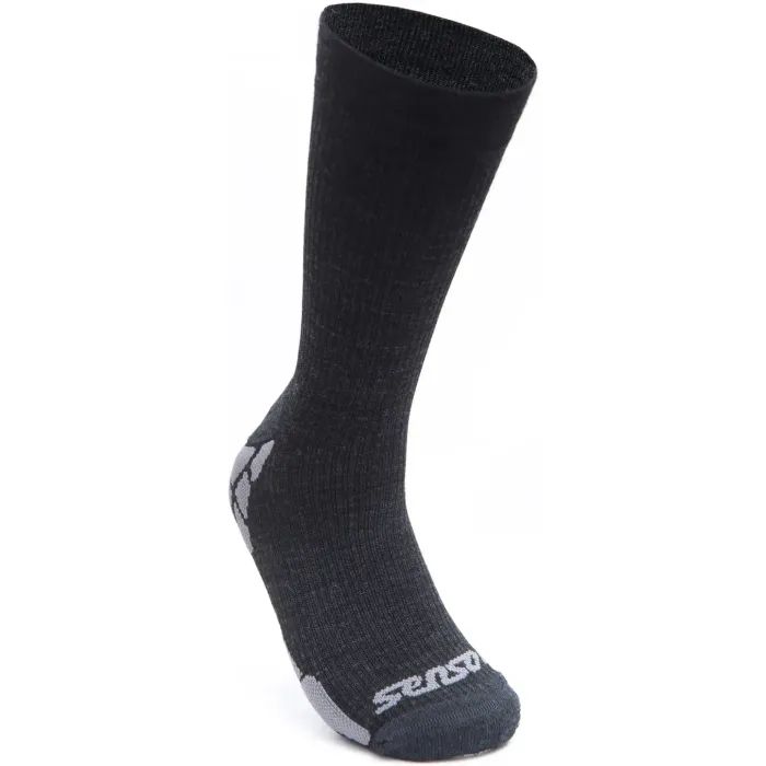 Носки Sensor Hiking Merino 20200069 black/grey 6-8 Фото