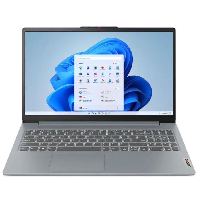 Ноутбук Lenovo IdeaPad Slim 3 15AMN8 Фото