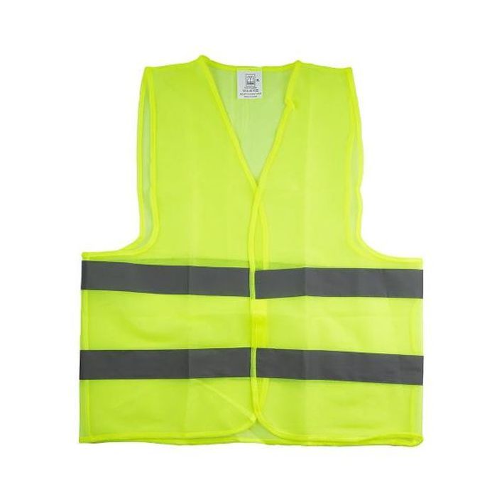 Жилет сигнальный VITOL yellow 206 Y XL Фото