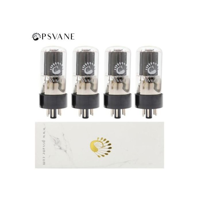 Лампа для усилителя PSVANE 6V6GT (Matched Quad) Фото