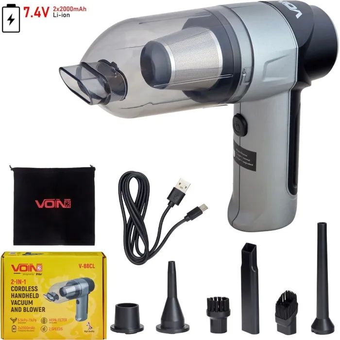 Пылесос VOIN V-88CL Фото