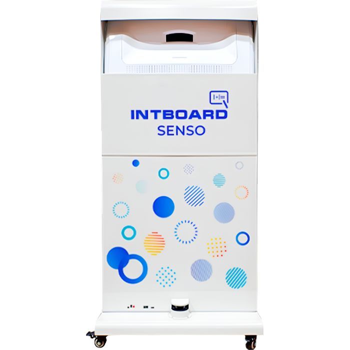 Интерактивный пол Intboard SENSO FL 140 Фото