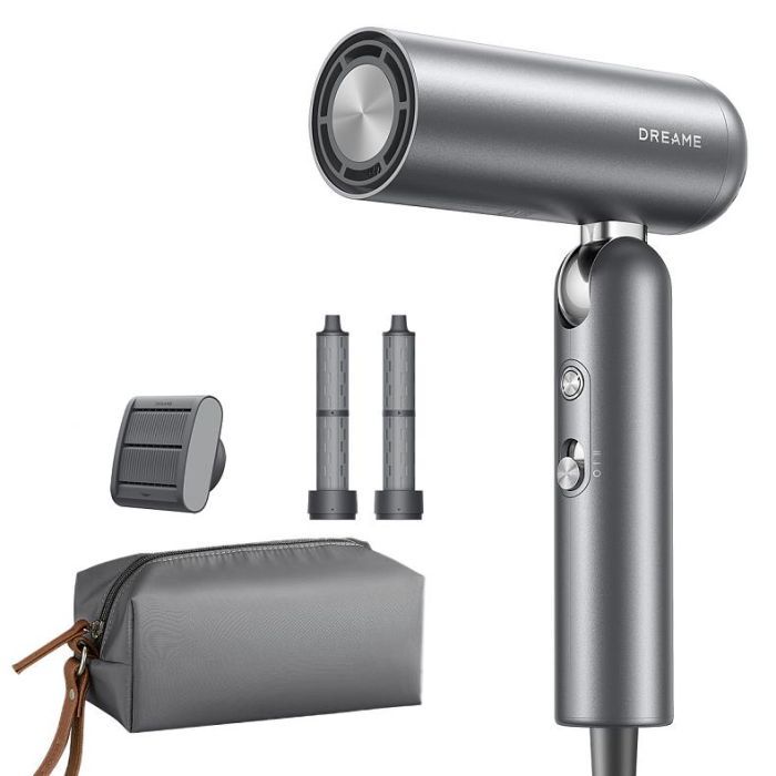 Стайлер Dreame Pocket Pro 3in1 Grey Фото