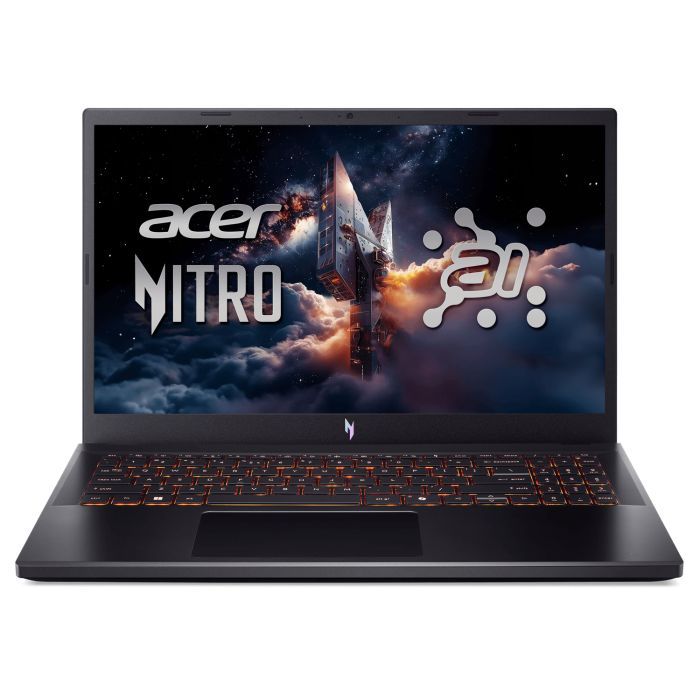 Ноутбук Acer Nitro V 15 AI ANV15-42-R23W Фото