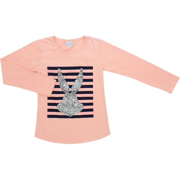 Кофта детская Breeze із зайчиком Фото