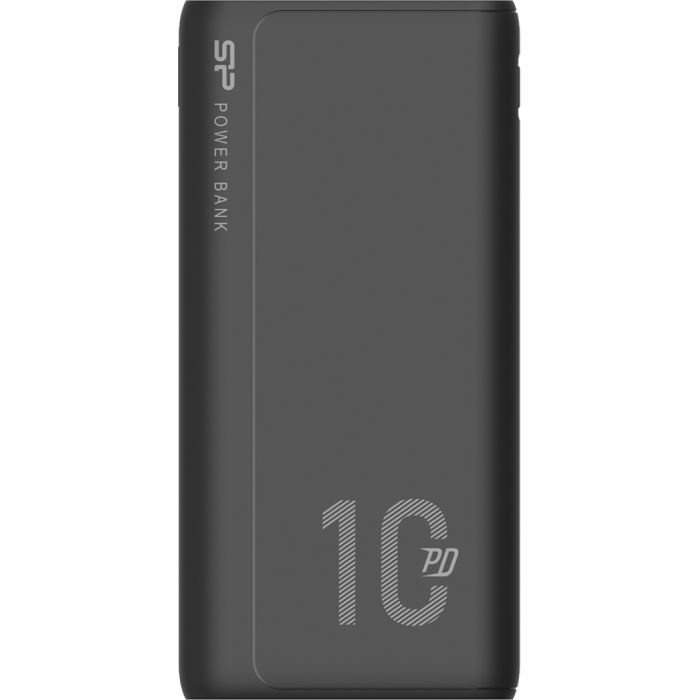 Батарея универсальная Silicon Power 10000mAh QP15 Black Фото
