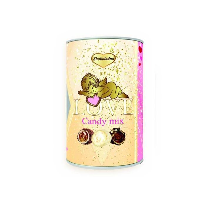 Конфета Shokoladno Candy mix 300 г Фото