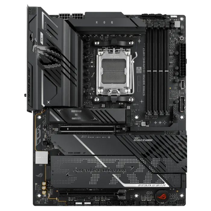 Материнская плата ASUS ROG STRIX X870E-H GAMING WIFI7 Фото