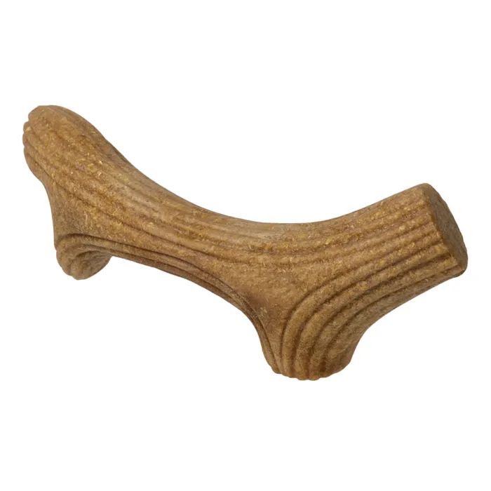 Игрушка для собак WAUDOG Fun Wooden Рог жевательный XS Фото