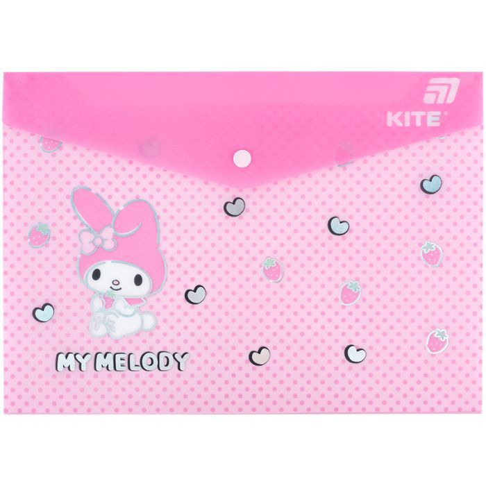 Папка – уголок Kite А4 My Melody Фото