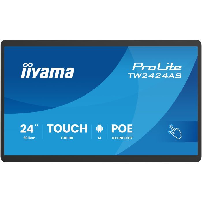 Монитор iiyama TW2424AS-B3P Фото