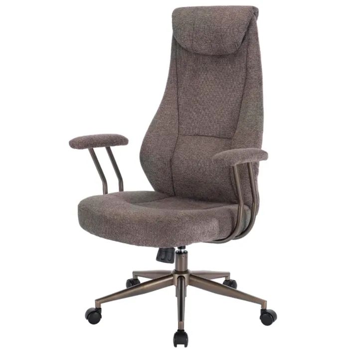 Офисное кресло Аклас Булат R-SR (DV-97 Dark gray) Фото