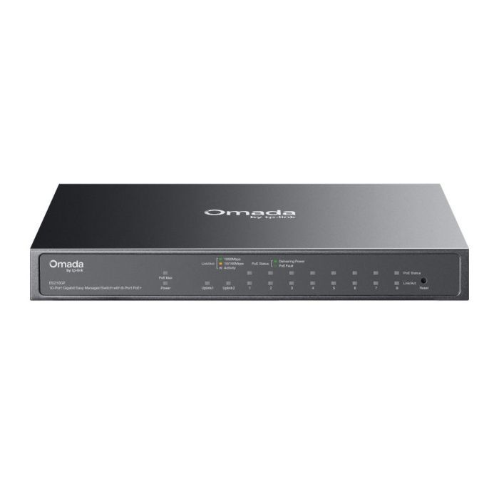 Коммутатор сетевой D-Link ES210GP Фото