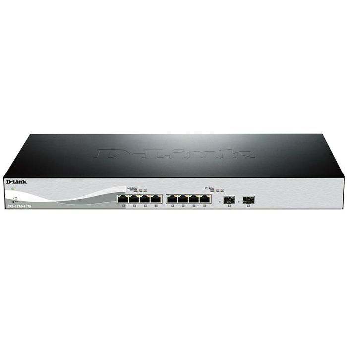 Коммутатор сетевой D-Link DXS-1210-10TS/E Фото
