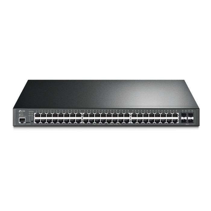 Коммутатор сетевой TP-Link SG3452P Фото