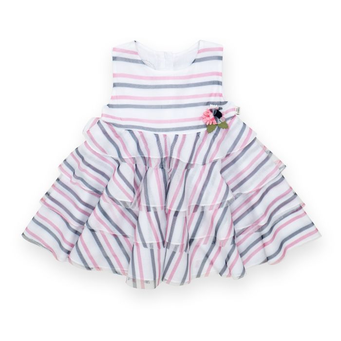 Платье детское Tongs с оборками Фото