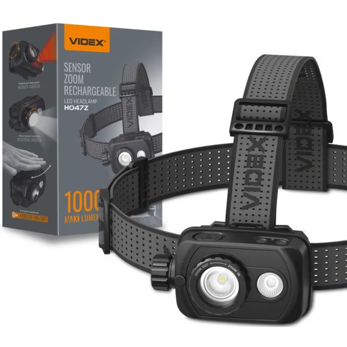 Фонарь Videx VLF-H047Z Фото