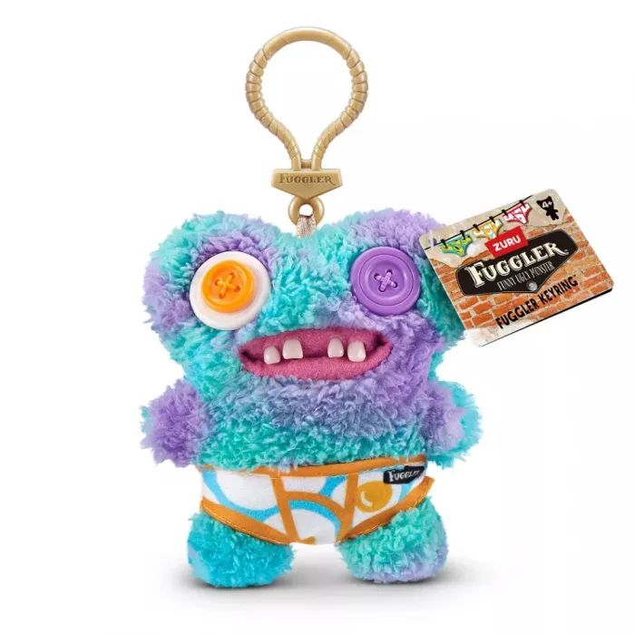 Мягкая игрушка Fuggler Капризний Зубко Фото